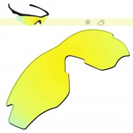 Sport 100% Precise-Fit Replacement Sunglass Lenses M2 Frame OO9212 - Polarized 24k Gold Mirror - CD18TT360G0 $14.42