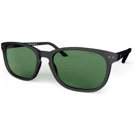 Oversized Sunglasses - Size XL - Full Rim - Polarized Lenses - Cat.3 - UV 400 - Navy - CT18CS9QG59 $54.45