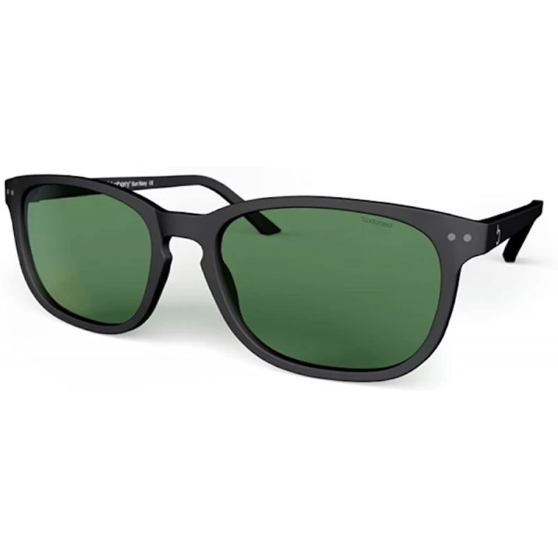 Oversized Sunglasses - Size XL - Full Rim - Polarized Lenses - Cat.3 - UV 400 - Navy - CT18CS9QG59 $54.45