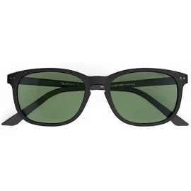 Oversized Sunglasses - Size XL - Full Rim - Polarized Lenses - Cat.3 - UV 400 - Navy - CT18CS9QG59 $91.57