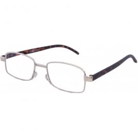 Rectangular Ultra Slim Reading 0.59 Oz Glasses with Ultra Flat Cases 1.16 Oz R2299MLS - CH12GOFCE9B $34.72