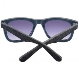 Wayfarer Denim Frame UV400 Polarized Sunglasses Women/Men Summer Glasses-SG008 - C4 - C318DQ3HHW6 $25.12