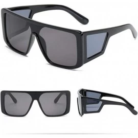 Semi-rimless Fashion Mens Aviator Sunglasses Square Frame Sun Glasses Outdoor Eyewear Driving Cycling Uv Protection Eyeglasse...