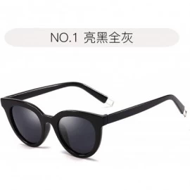 Aviator Round Sunglasses Women Glasses Luxury Mirror Retro Metal Sun Leopard Print Vintage Female - 2 - CJ198ZOH76A $61.86