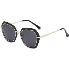 Sport New Trend Fashion Polarized Sunglasses Classic Comfort Unisex Sunglasses - CD18SEQG9GY $48.55