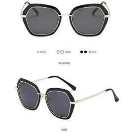 Sport New Trend Fashion Polarized Sunglasses Classic Comfort Unisex Sunglasses - CD18SEQG9GY $24.59