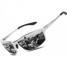 Wayfarer Bircen Polarized Sunglasses for Men Women UV Protection Driving Golf Fishing Sports Sunglasses - C818AZQ4R3Q $44.82