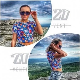 Rimless Unique Shield Irregular Thin Temple Sunglasses Flat Rimless One Piece Eyewear For Women Men - CU18AI8QRUZ $34.91