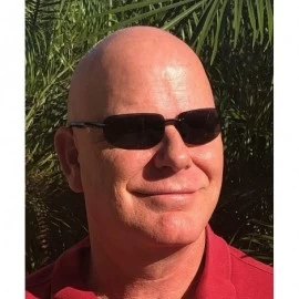 Rimless Lovin Maui Wrap Polarized Nearly invisible Line Bifocal Sunglasses - Black - CW11KMQFTX7 $64.94