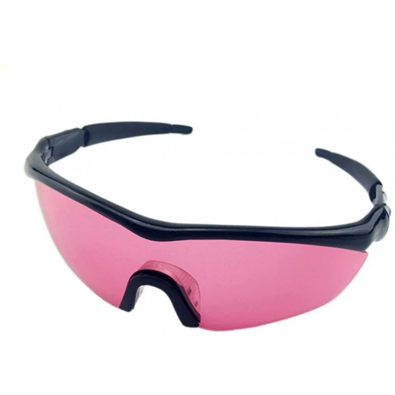 Sport Precision Vision UV Blocking Sunglasses lightweight - C8189TUZQ0C $15.90