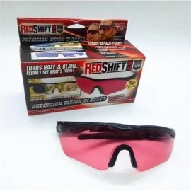 Sport Precision Vision UV Blocking Sunglasses lightweight - C8189TUZQ0C $15.90