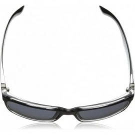 Wayfarer Unisex Lads Sunglasses - Black Clear - CH11KO4KOR3 $50.49