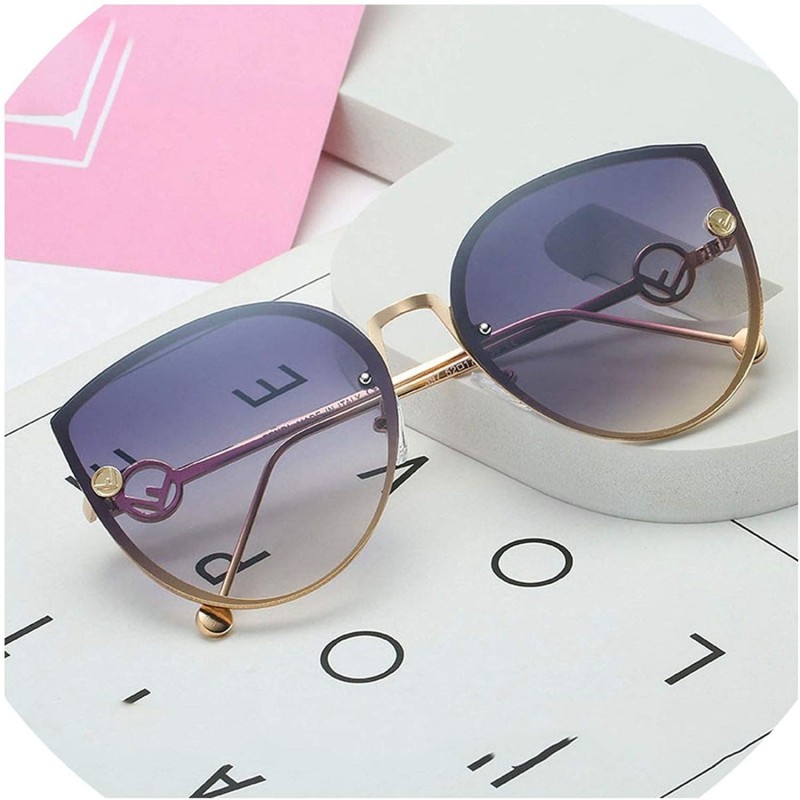 Square Metal Cat Sunglasses Female Male Multicolor Sun Glasses Outdoor ...