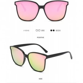 Sport New Trend Fashion Polarized Sunglasses Classic Comfort Unisex Sunglasses - CT18SUW5N8K $67.01
