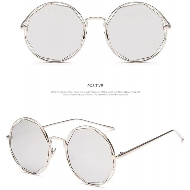 Sport Sunglasses for Outdoor Sports-Sports Eyewear Sunglasses Polarized UV400. - H - CC184HW3THD $8.01