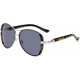 Round Fashion Women Sunglasses Brand Designer Vintage Sun Glasses UV400 Lady Sunglass Shades Eyewear Oculos De Sol - 1 - CV19...