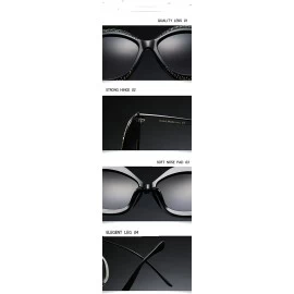 Oversized Lip Shape Diamond Sunglasses Women Brand Designer Luxury Crystal Sun Glasses - Red - CT189OL6H72 $23.18