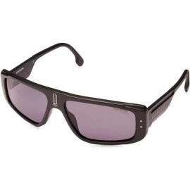 Wrap 1022/S Black/Gray Lens Sunglasses - CC18QUCHIDN $42.87