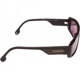 Wrap 1022/S Black/Gray Lens Sunglasses - CC18QUCHIDN $42.87