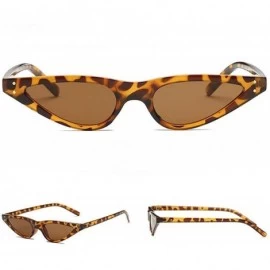 Aviator Fashion Vintage Sunglasses Unisex UV400 Glasses For Drivers Driving Retro Sunglasses - B - C118SMETUXR $8.12