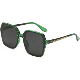 Sport New Trend Fashion Polarized Sunglasses Classic Comfort Unisex Sunglasses - C218SQM37T3 $35.35