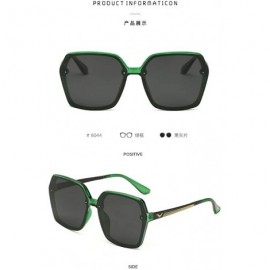 Sport New Trend Fashion Polarized Sunglasses Classic Comfort Unisex Sunglasses - C218SQM37T3 $35.35