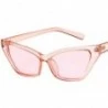 Sport Stylish Sunglasses for Men Women 100% UV protectionPolarized Sunglasses - B - CX18S7HRAYU $5.17