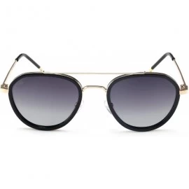 Oversized The Connoisseur - Caviar Black/Grey Gradient - CC17YEHCR3R $46.32