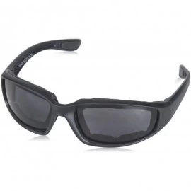 Goggle Riding Glasses - Polarized Smoke (One Pair) - CN182DAWS2Y $12.39