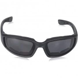 Goggle Riding Glasses - Polarized Smoke (One Pair) - CN182DAWS2Y $24.78