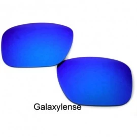 Oversized Replacement Lenses For Oakley Holbrook Polarized!SEVERAL COLORS AVAILABLE. - Blue - CX18QTCKKCN $8.17
