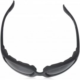 Goggle Riding Glasses - Polarized Smoke (One Pair) - CN182DAWS2Y $12.39