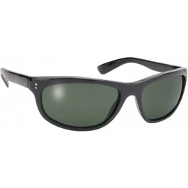 Sport Dirty Harry Black Sunglasses with G-15 Grey Lens UV 400 Protection - CW113KGRGOB $19.02