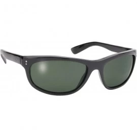 Dirty Harry Black Sunglasses with G-15 Grey Lens UV 400 Protection ...