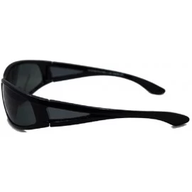 Sport Sports Wrap Nearly Invisible Line Bifocal Reading Sunglasses Men Women Magnification Sunglass Readers Lens - CN187QQSDH...