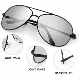 Goggle Polarized sunglasses Anti Glare Protection - CC18W6TC0XI $17.82
