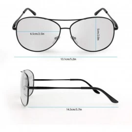 Goggle Polarized sunglasses Anti Glare Protection - CC18W6TC0XI $17.82