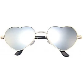 Square Shaped Sunglasses Glasses Eyewear Protection - A - C418YRA7D8D $5.76