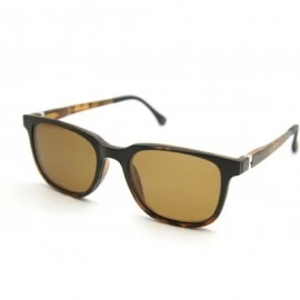 Square None Bifocal - Polarized Magnetic Clip on - Polarized Sunglasses New Arrived - CB18LNINWN5 $24.19