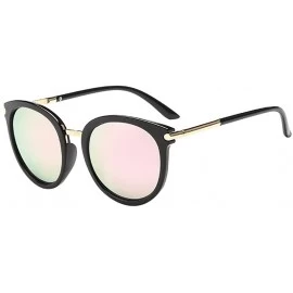 Sport Sports Aviator Sunglasses- Polarized- UV Protection Polarized Sunglasses - A - CX199LCCDG6 $10.19
