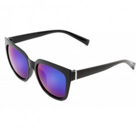 Oversized Classic style Sunglasses for Men or Women Plate Resin UV 400 Protection Sunglasses - Green - CG18SARA6X2 $29.32