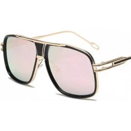 Rimless Sunglasses Sunglasses Personality Fashion Sunglasses - CI18X5ZLY7U $79.92