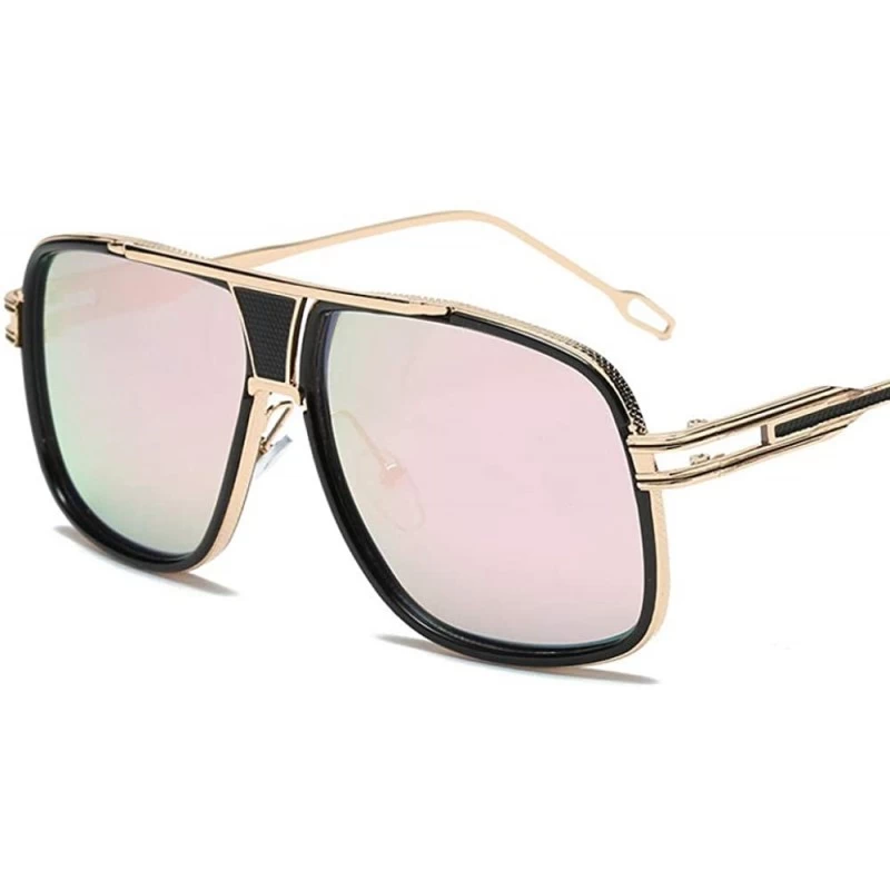 Rimless Sunglasses Sunglasses Personality Fashion Sunglasses - CI18X5ZLY7U $42.12