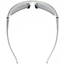 Sport Sports Bifocal Sunglasses for Running Fishing Golfing ANTI-UV400 Men and Women - Silver - CD18C3A67H7 $14.70