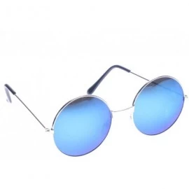 Goggle Sun Glasses Fashion Retro Round Lens Sun Glasses Women Alloy Frame Driver Goggles Eyewear Accessories-A - CJ199I8D2MA ...
