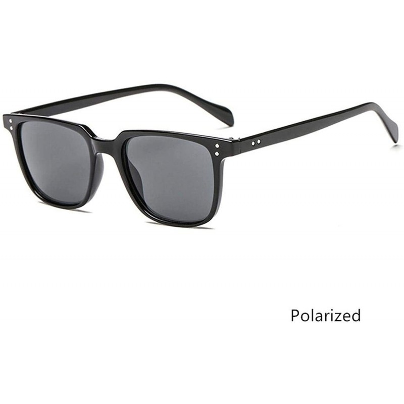 Fashion Square Sunglasses Men Women Retro Designed Driving Sun Glasses ...