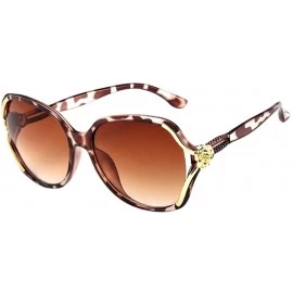 Square Protection Sunglasses Vintage Eyeglasses Activity - B - C318YRTC4QA $13.62