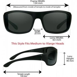 Rectangular Motorcycle Sunglasses Foam Padded Wind Dust and Impact Resistant - Smoke- Clear & Yellow - CB188WWMWEH $40.70