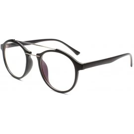 Oval Transition Sunglasses Photochromic Myopia Eyeglasses Finished Myopia Glasses for Men Women Optical Glasses Frame - CL198...