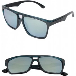 Aviator Menace Black Polarized SunGlasses - CT18NYQ43S3 $20.55